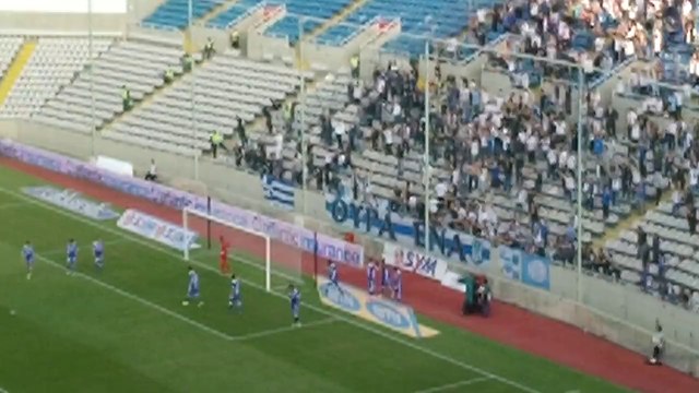 Ομόνοια-Απόλλων Γκολ Γκιέ