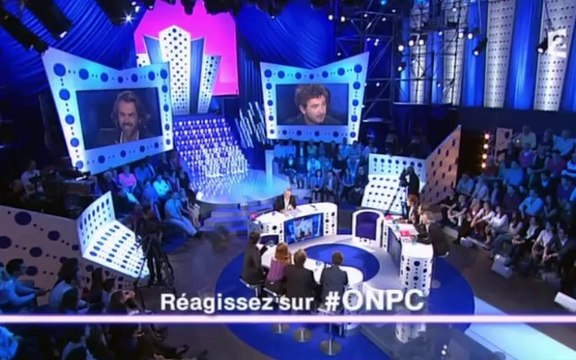 On n'est pas couché : Aymeric Caron embarrassé par une révélation de Laurent Ruquier