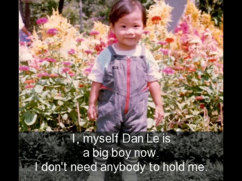 Dan Le Part 1 _ Saigon Vietnam