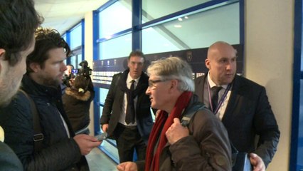 Football: Sochaux empêche Paris d'être sacré champion