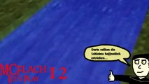 MCFlach Let's Play 12: Der Wassergraben