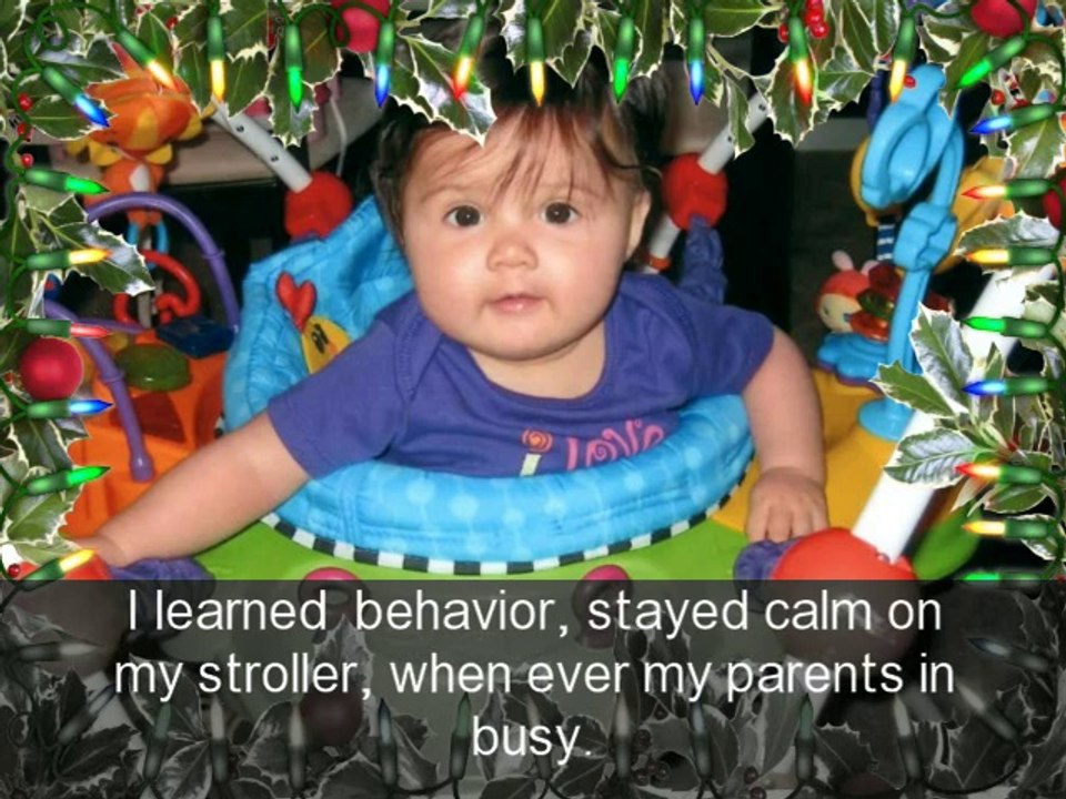 Aleyna The First Year