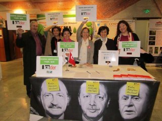 Kadikoy Kader Kadinlarla Bulusuyor