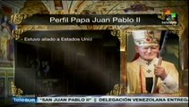 San Juan Pablo II fue un Papa viajero cercano al conservadurismo