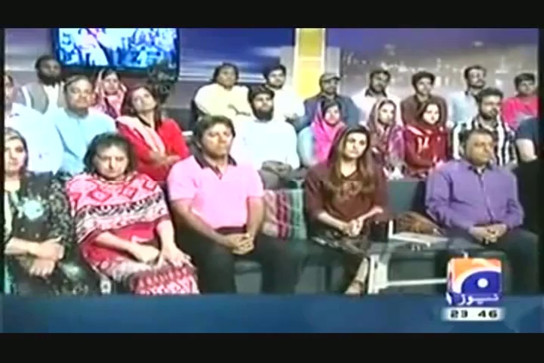 Khabar Naak , 26 April 2014 , FULL Comedy Show , Geo News KhabarNaak - 26th April 2014
