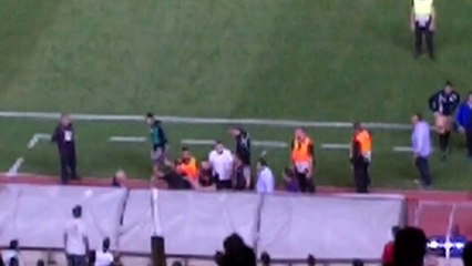 Ομόνοια-Απόλλων Δυτική-πάγκος 1