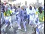 Eumeu Séne participe au tousse de Khadime Ndiaye au Stade Démba Diop