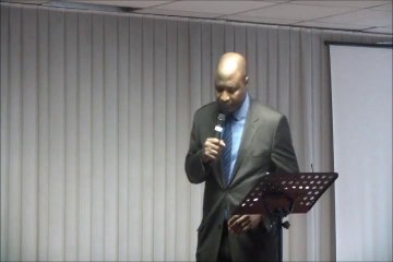 Tout ce que ton Père céleste possède, est à toi - (Patrice YAO)