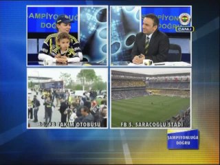 Kıraç &  Ayşe Şule Bilgiç Röportajı 27/04/2014 FB TV