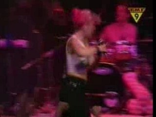 No Doubt - Just a Girl [Live TMF]