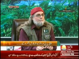 The Debate With Zaid Hamid , 26 April 2014