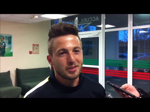 Sedan 0-2 Croix : Réaction de Jean-Jacques Rocchi