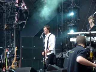 White Lies - Farewell To The Fairground