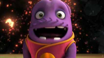 Home (Casi en casa)-Trailer en Español (HD) DreamWorks 2014