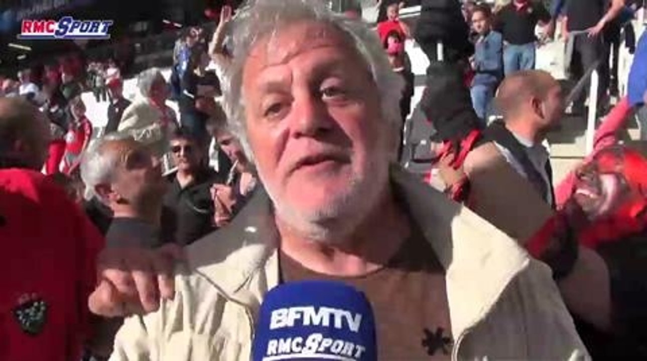 Rugby / H Cup : Les supporters de Toulon sont heureux - 27/04