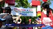 Plusieurs milliers de participants à la gay pride de Tokyo