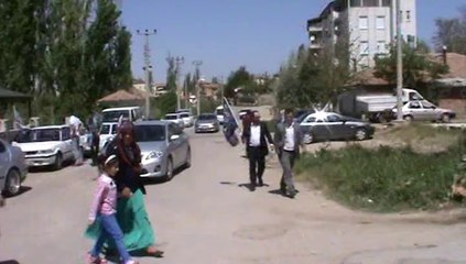 AKSARAY GELİN ALMAYA GİDİŞ-2