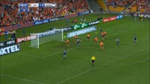 A-League: Broich-Klub mit viel Glück