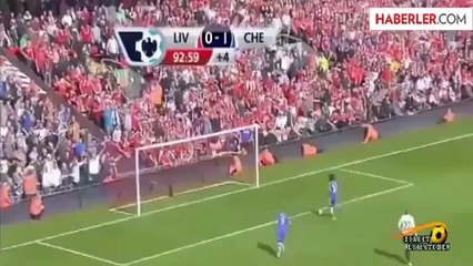Chelsea, Liverpool'u 2-0 Yendi