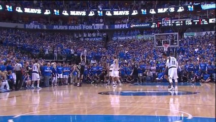 3 points de la victoire - panier impossible!