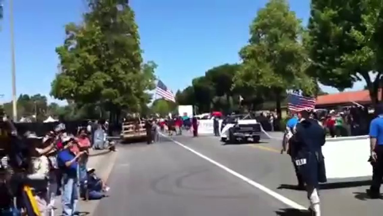 Why this kolaveri in US independence day parade
