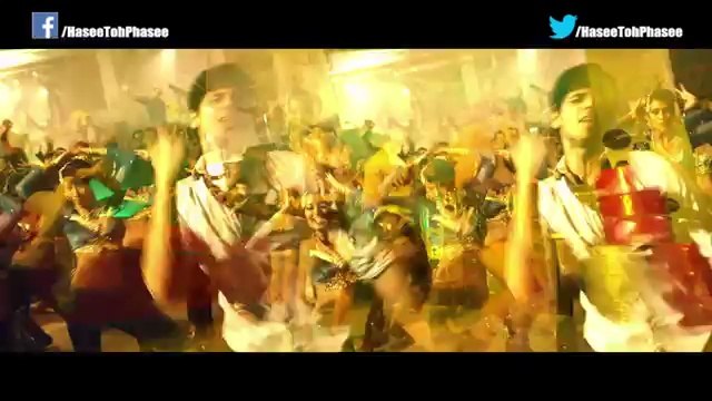 Hasee Toh Phasee - Drama Queen - Official Song - Sidharth Malhotra, Parineeti Chopra