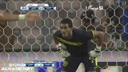 الأهلي - الإتحاد - هدف الأهلي الثاني - موسورو - 14-04-27