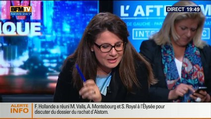BFM Politique: L'After RMC: Laurent Wauquiez répond aux questions d'Annabel Roger - 27/04 6/6