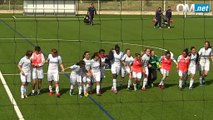 Phase interrégionale féminine - OM 3-0 Sète : le résumé