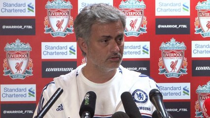 Mourinho: "Titolo? Per noi nessuna possibilità'"