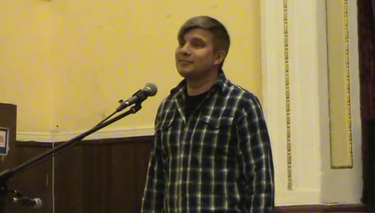 Конференция женатых. 26.04.2014. Тарас и Надя Медведевы. ч.1.