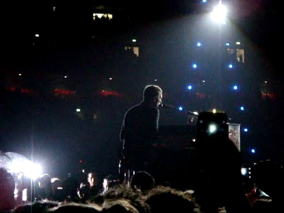 Coldplay - The Hardest Part