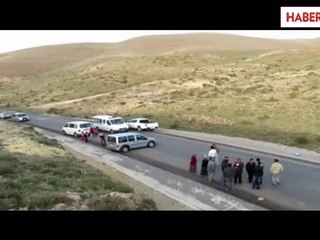 Piknik Dönüşü Kaza: 1 Ölü, 7 Yaralı