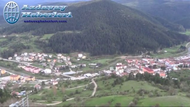 Azdavay Kuşbakışı