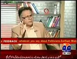 Meray Mutabiq - With Hassan Nisar - 27 April 2014