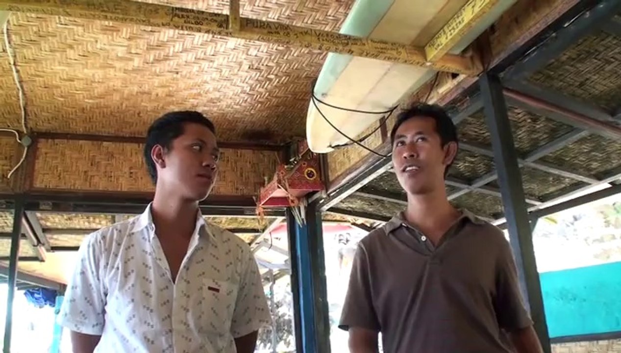 to Jimbaran