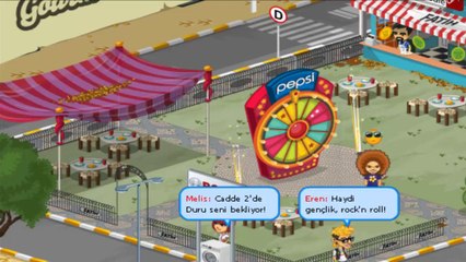 PEPSI Tanıtımı Sanalika (Berkiany2)