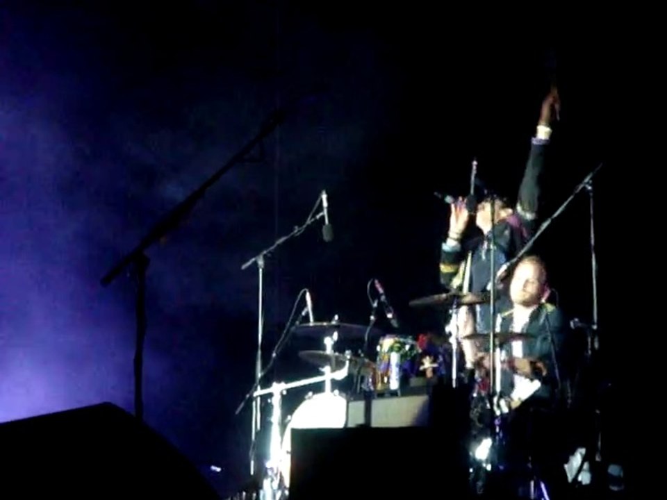 Coldplay - Lost