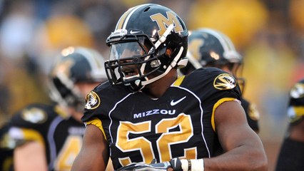 2014 Draft profile: DE Michael Sam, Missouri