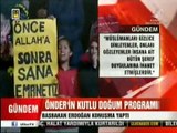 Başbakan Erdoğan İstanbul'da İmamhatip Liseleri Mezunları Ve Mensupları Derneği Tarafından Düzenlenen Kutlu Doğum Haftası Etkinliğinde Konuştu
