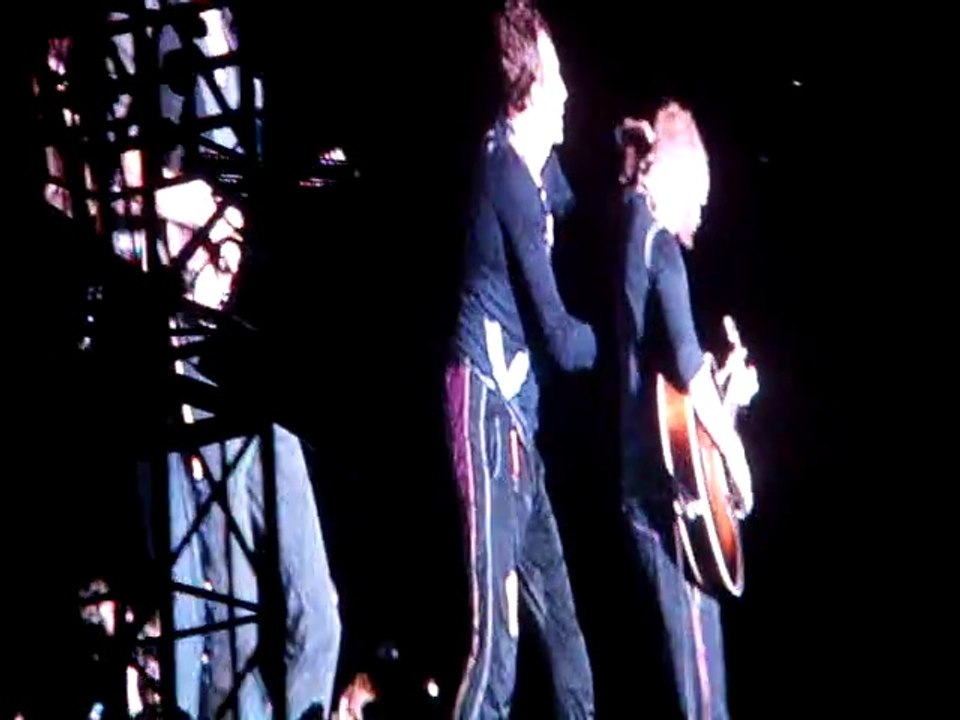 Coldplay - Trouble