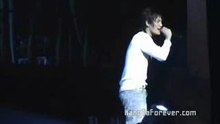kangta 'now and forever live'
