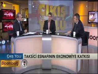 Mustafa Silahyürekli İstanbul'daki taksicilerin sorunlarını ve çözüm yollarını anlattı