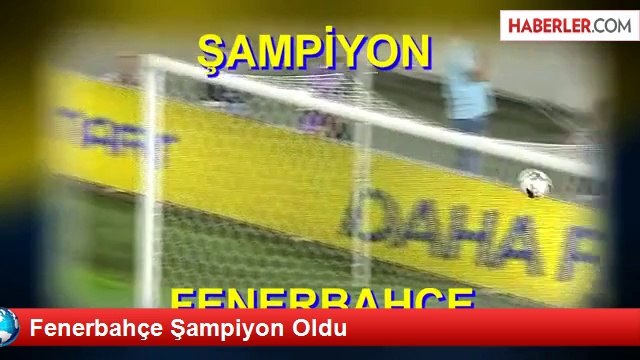 Fenerbahçe'nin Şampiyonluk Şarkısı Rakiplerini Kızdırdı