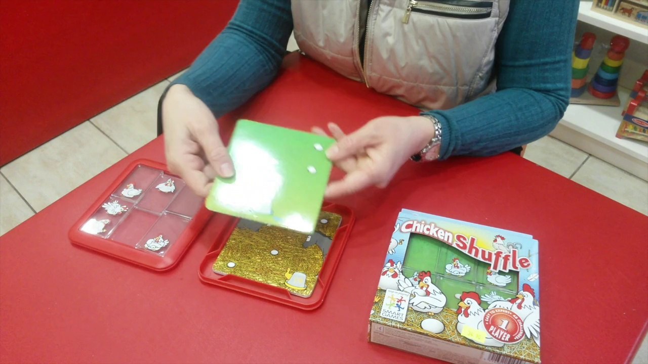 Chicken Shuffle