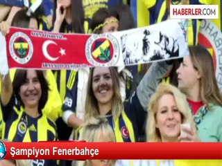 Kemal Kılıçdaroğlu, Fenerbahçe'nin Şampiyonluğunu Kutladı