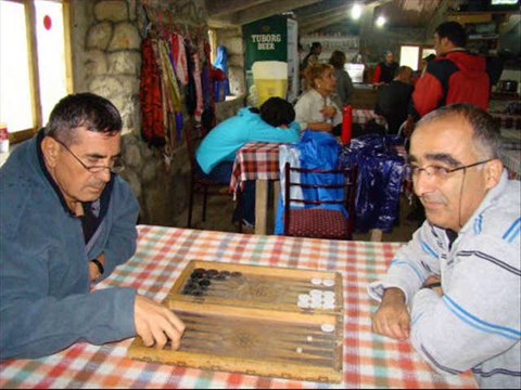 Kavrun-Şahin cafe pansiyon