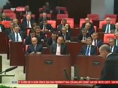 Başbakan Erdoğan, 1915 Olaylarına İlişkin Mesaj Yayımladı