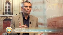 (extrait) Interview Daniel Fava Directeurg Général Eni Gas & Power France