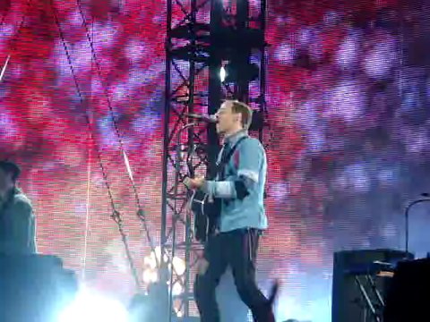Coldplay - Life In Technicolor II